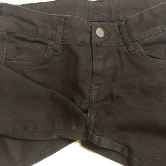 H&M Black Jegging Skinny Low Waist - Picture 4 of 6